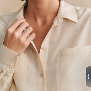 Sézane MAXENCE Buttondown